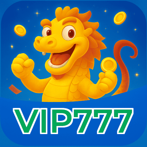 VIP777 logo